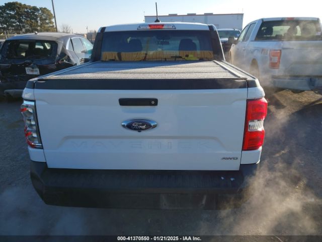 3FTTW8F95NRA58242 Ford Maverick Xlt