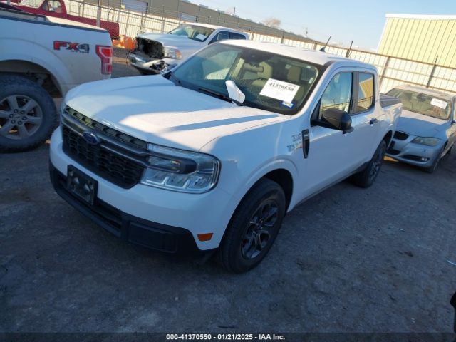 3FTTW8F95NRA58242 Ford Maverick Xlt