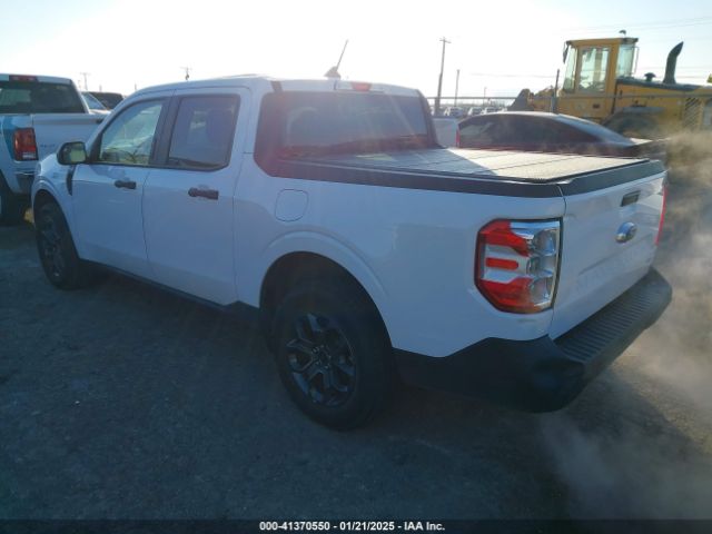 3FTTW8F95NRA58242 Ford Maverick Xlt