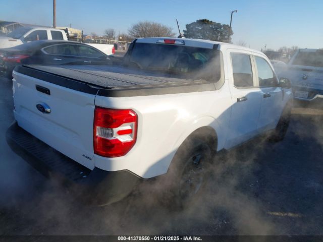 3FTTW8F95NRA58242 Ford Maverick Xlt