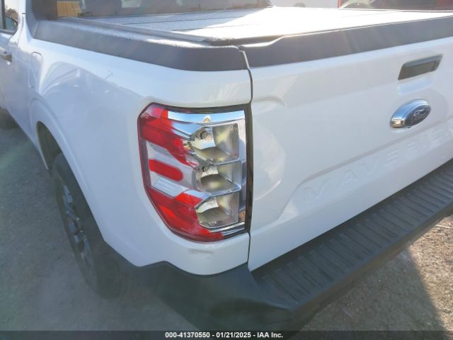 3FTTW8F95NRA58242 Ford Maverick Xlt