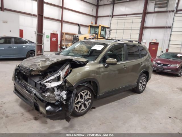 JF2SKADC4RH518366 Subaru Forester Premium