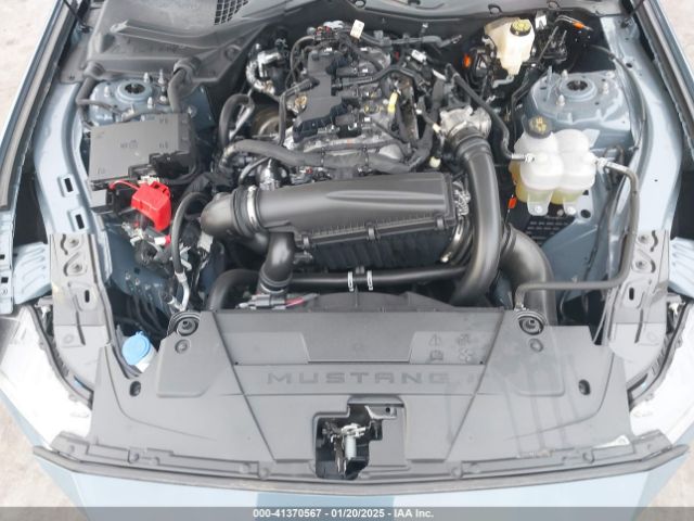 1FA6P8TH2R5146587 Ford Mustang Ecoboost Fastback