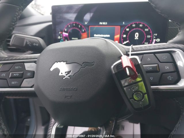 1FA6P8TH2R5146587 Ford Mustang Ecoboost Fastback