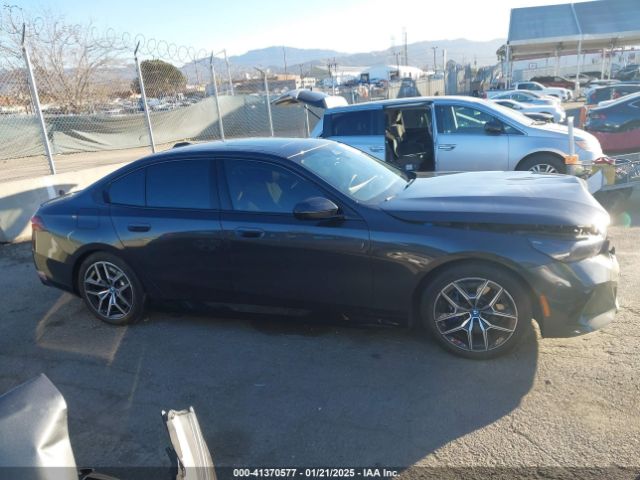 WBY33FK09RCR42126 BMW I5 Edrive40