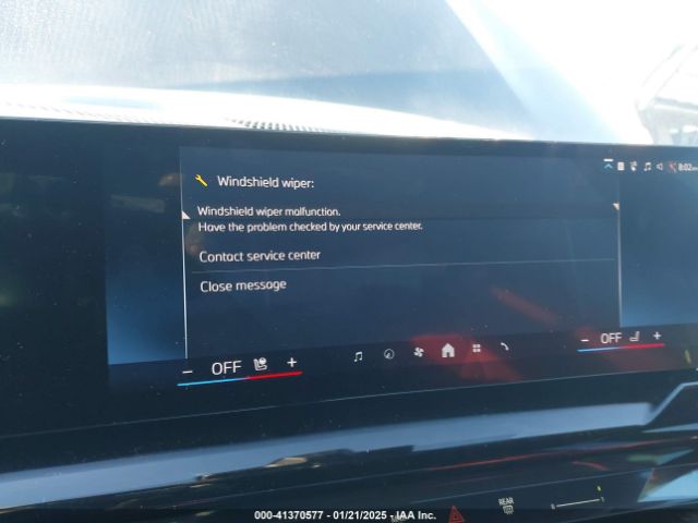 WBY33FK09RCR42126 BMW I5 Edrive40