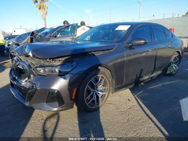 WBY33FK09RCR42126 BMW I5 Edrive40