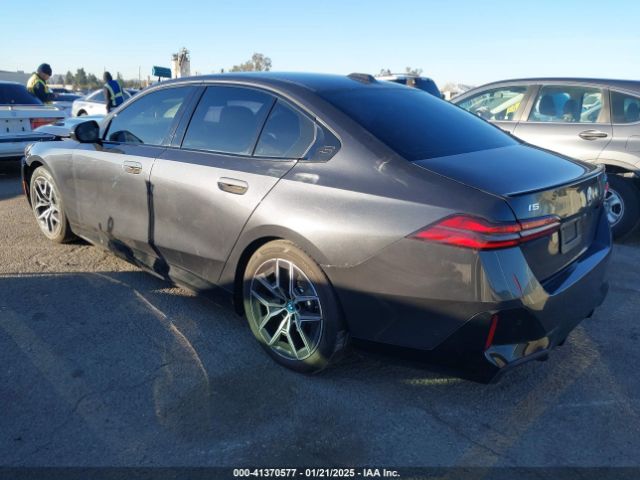 WBY33FK09RCR42126 BMW I5 Edrive40