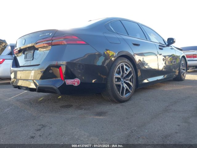 WBY33FK09RCR42126 BMW I5 Edrive40