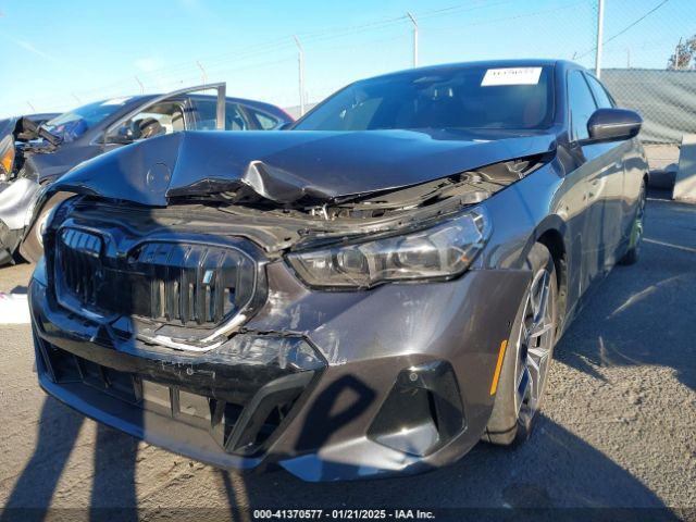 WBY33FK09RCR42126 BMW I5 Edrive40