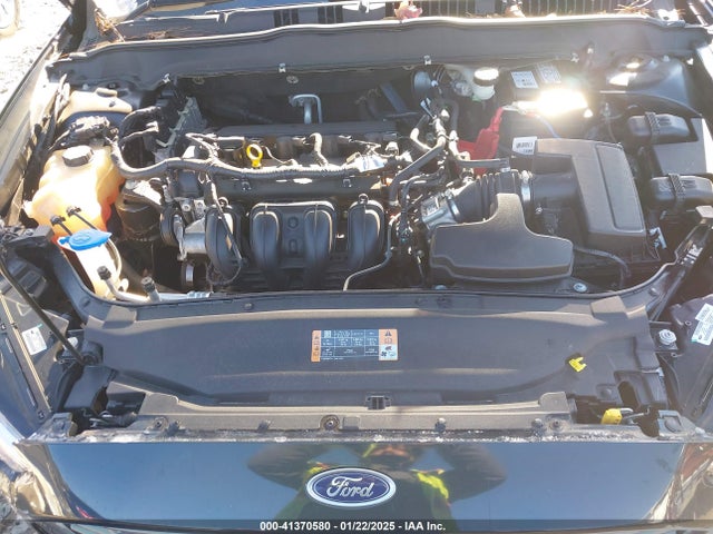 Ford FUSION SE 2014 3FA6P0H70ER145852 Image 10