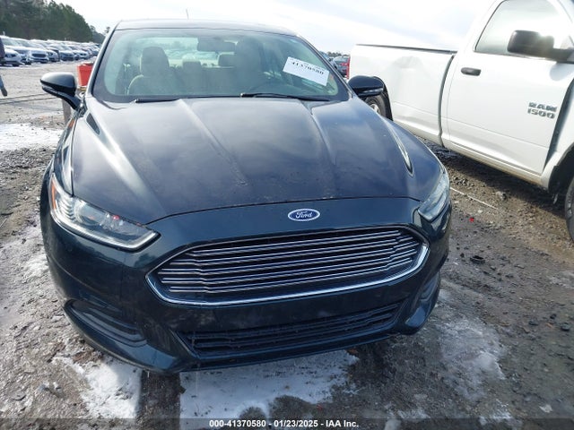 Ford FUSION SE 2014 3FA6P0H70ER145852 Image 12