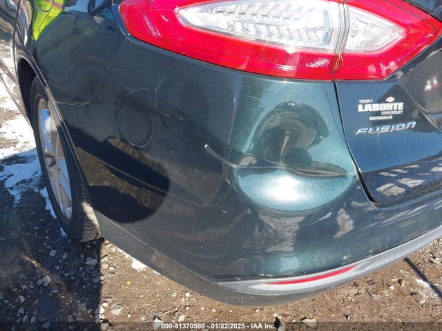 Ford FUSION SE 2014 3FA6P0H70ER145852 Image 18