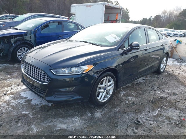 Ford FUSION SE 2014 3FA6P0H70ER145852 Image 2
