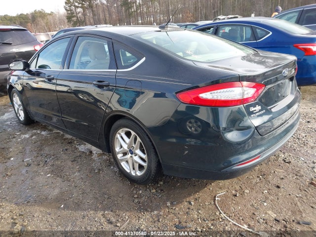 Ford FUSION SE 2014 3FA6P0H70ER145852 Image 3