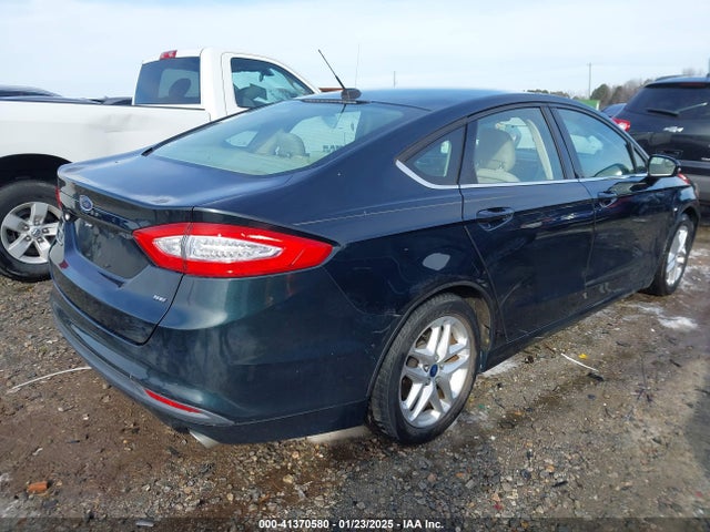 Ford FUSION SE 2014 3FA6P0H70ER145852 Image 4