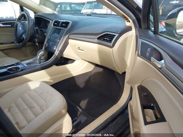 Ford FUSION SE 2014 3FA6P0H70ER145852 Image 5