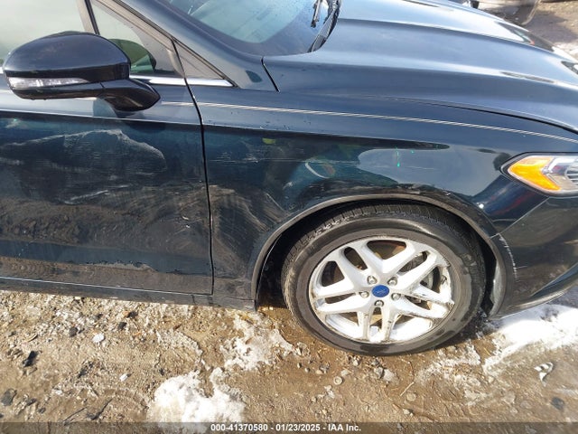 Ford FUSION SE 2014 3FA6P0H70ER145852 Image 6