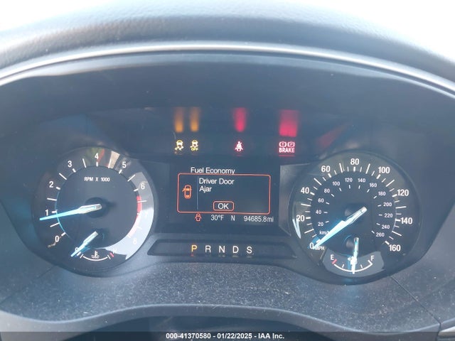 Ford FUSION SE 2014 3FA6P0H70ER145852 Image 7
