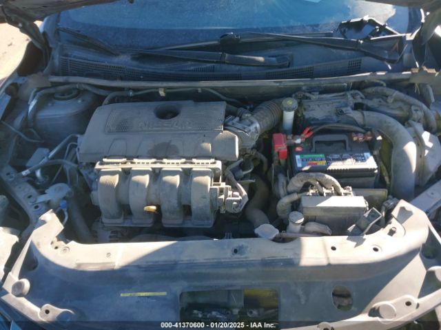 3N1AB7APXJY310461 Nissan SENTRA S