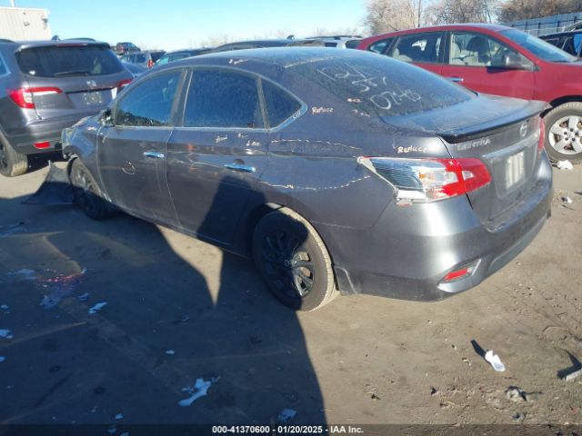 3N1AB7APXJY310461 Nissan SENTRA S