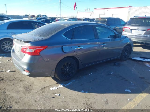 3N1AB7APXJY310461 Nissan SENTRA S