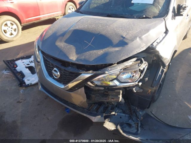 3N1AB7APXJY310461 Nissan SENTRA S