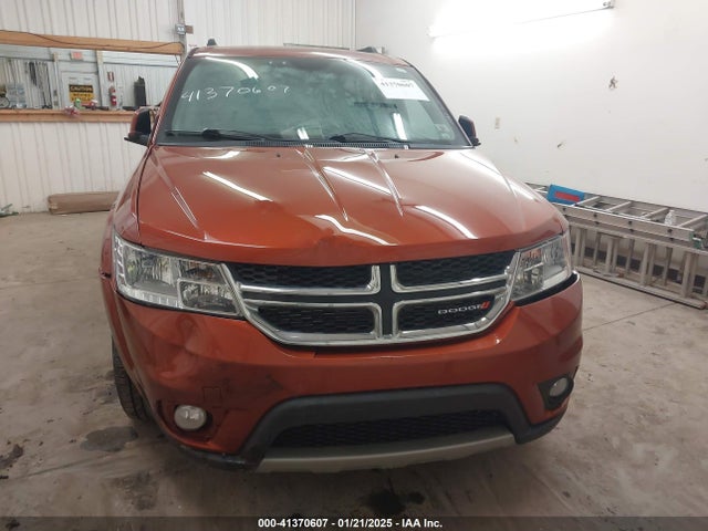 Dodge Journey Sxt 2014 3C4PDCBG4ET116701 Image 12