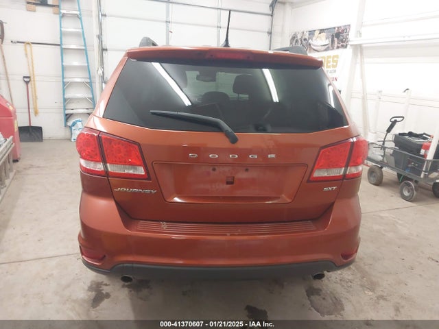 Dodge Journey Sxt 2014 3C4PDCBG4ET116701 Image 16