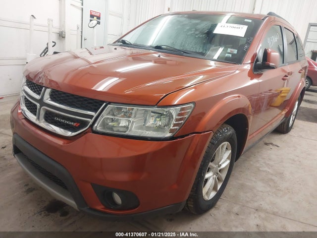 Dodge Journey Sxt 2014 3C4PDCBG4ET116701 Image 2