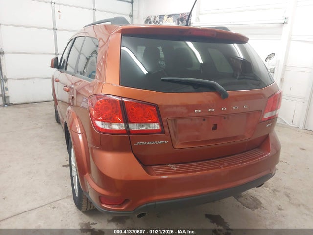 Dodge Journey Sxt 2014 3C4PDCBG4ET116701 Image 3