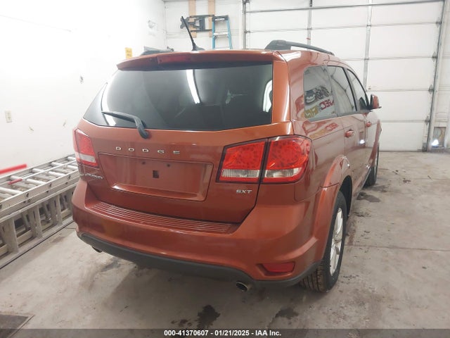 Dodge Journey Sxt 2014 3C4PDCBG4ET116701 Image 4