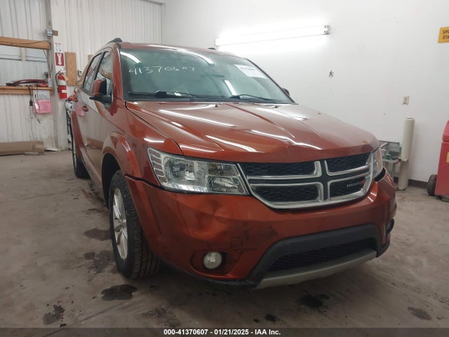 Dodge Journey Sxt 2014 3C4PDCBG4ET116701 Image 6