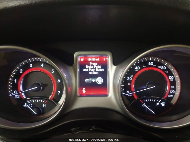 Dodge Journey Sxt 2014 3C4PDCBG4ET116701 Image 7