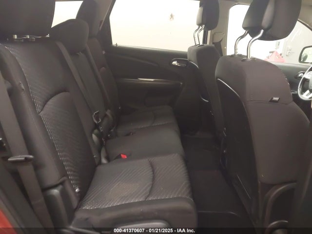 Dodge Journey Sxt 2014 3C4PDCBG4ET116701 Image 8