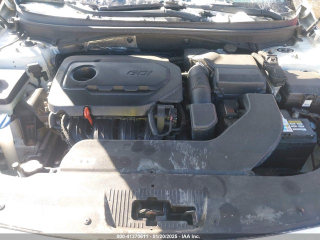 5NPE24AF9GH264051 Hyundai SONATA SE