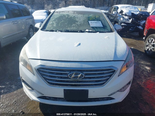 5NPE24AF9GH264051 Hyundai SONATA SE
