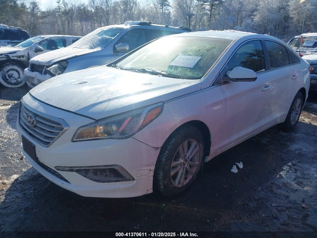 5NPE24AF9GH264051 Hyundai SONATA SE