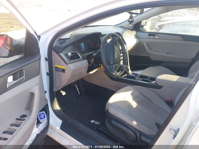 5NPE24AF9GH264051 Hyundai SONATA SE