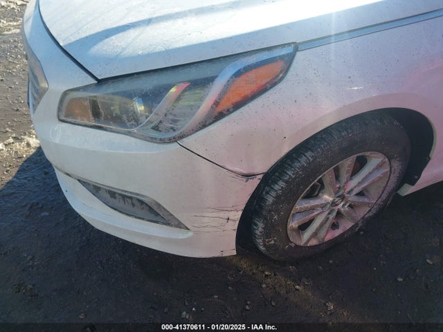 5NPE24AF9GH264051 Hyundai SONATA SE