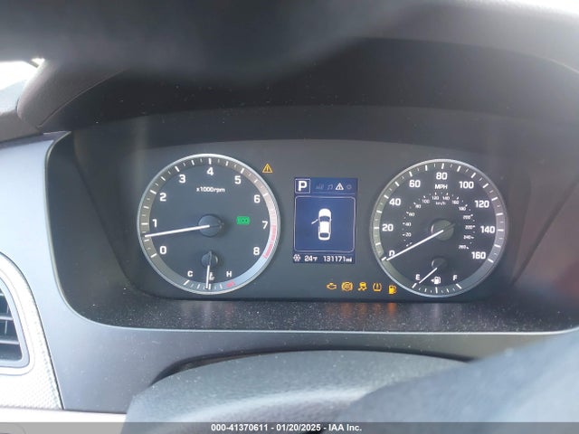 5NPE24AF9GH264051 Hyundai SONATA SE