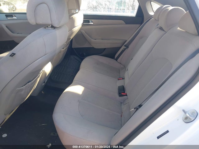 5NPE24AF9GH264051 Hyundai SONATA SE