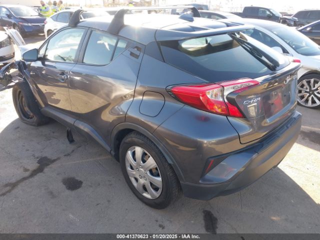 JTNKHMBXXK1039920 Toyota C-HR LE