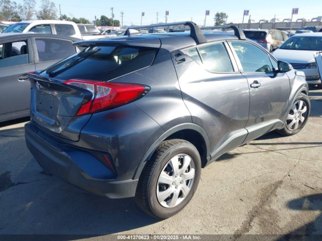 JTNKHMBXXK1039920 Toyota C-HR LE