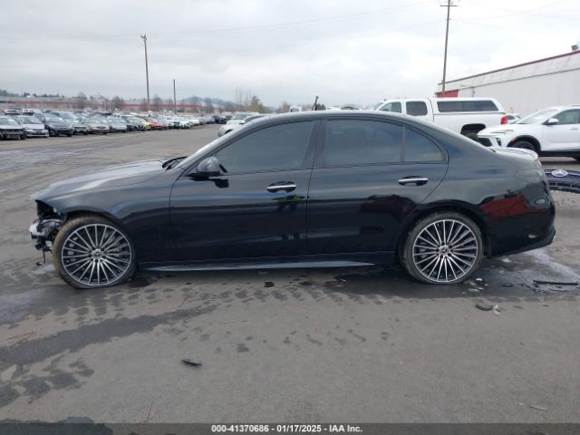 W1KAF4HB2RR169693 Mercedes-Benz C 300