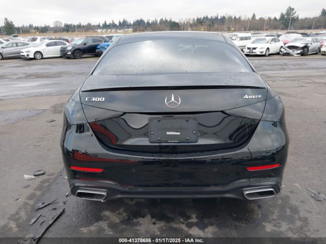 W1KAF4HB2RR169693 Mercedes-Benz C 300