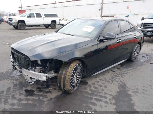W1KAF4HB2RR169693 Mercedes-Benz C 300