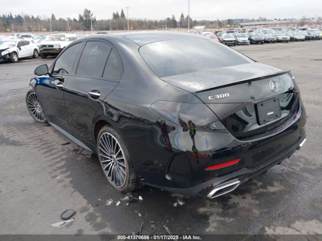 W1KAF4HB2RR169693 Mercedes-Benz C 300