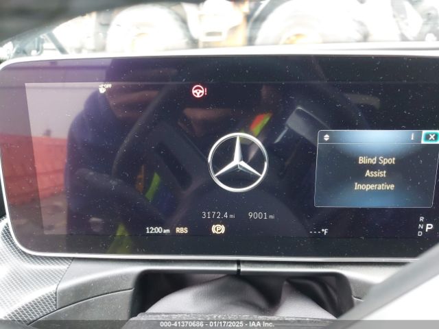 W1KAF4HB2RR169693 Mercedes-Benz C 300