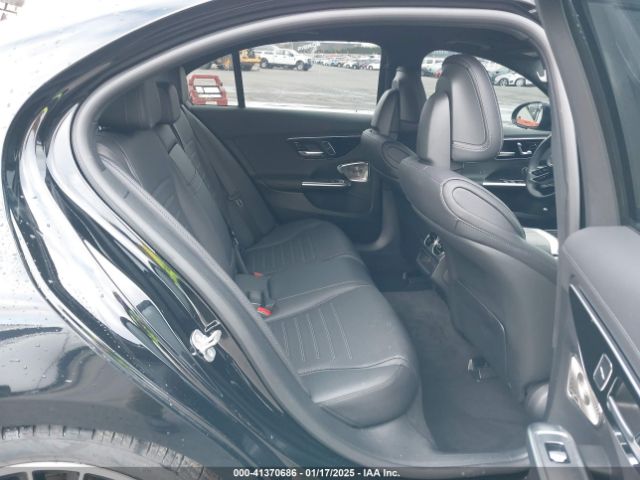W1KAF4HB2RR169693 Mercedes-Benz C 300